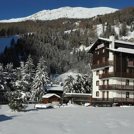 Residence Les Coupoles Champoluc Exterior foto